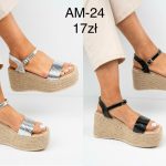 Buty Sandały DAMSKIE(36-41_12par) 7324197