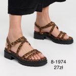 Buty Sandały DAMSKIE(36-41_12par) 7324199