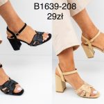 Buty Sandały DAMSKIE(36-41_12par) 7324200
