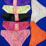 Majtki damskie _ Size M-XL_ paczka 24szt _mix kolor 7836317