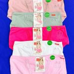 Majtki damskie _ Size XL-3XL_ paczka 24szt _mix kolor 7836320
