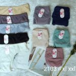 Majtki damskie _ Size XL-3XL_ paczka 24szt _mix kolor 7836338