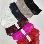 Majtki damskie _ Size M-XL_ paczka 24szt _mix kolor 7836343