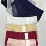Majtki damskie _ Size XL-2XL_ paczka 24szt _mix kolor 7836348