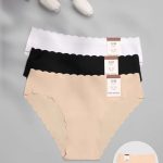 Majtki damskie _ Size S-XL_ paczka 24szt _mix kolor 5244208