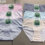 Majtki damskie _ Size M-2XL_ paczka 24szt _mix kolor 5244214