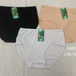 Majtki damskie _ Size L-2XL_ paczka 24szt _mix kolor 5244216