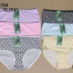 Majtki damskie _ Size L-2XL_ paczka 24szt _mix kolor 5244219