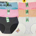 Majtki damskie _ Size L-2XL_ paczka 24szt _mix kolor 5244220