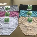 Majtki damskie _ Size L-2XL_ paczka 24szt _mix kolor 5244224