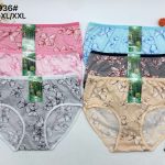 Majtki damskie _ Size L-2XL_ paczka 24szt _mix kolor 5244225