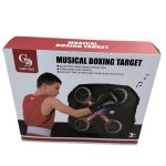 MUZYCZNA TABLICA BLUETOOTH TARCZA BOKSERSKA TRENINGOWA 3082185