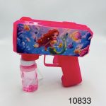 PISTOLET NA BAŃKI MYDLANE DO BANIEK MYDLANYCH PŁYN 3082196