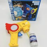 PISTOLET NA BAŃKI MYDLANE DO BANIEK MYDLANYCH PŁYN 3082200