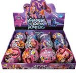 KULA SURPRISE Z FIGURKĄ K-POP DEMON HUNTERS 3082201