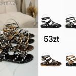 Buty Sandały DAMSKIE (36-41_12par) 8704181
