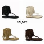 Buty Sandały DAMSKIE (36-41_12par) 8704183