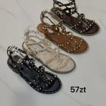 Buty Sandały DAMSKIE (36-41_12par) 8704184