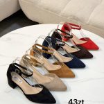 Buty Sandały DAMSKIE (36-41_12par) 8704185