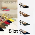 Buty Sandały DAMSKIE (36-41_12par) 8704186