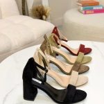 Buty Sandały DAMSKIE (36-41_12par) 8704187