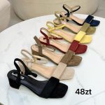 Buty Sandały DAMSKIE (36-41_12par) 8704189