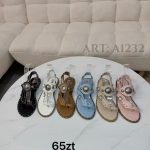 Buty Sandały DAMSKIE (36-41_12par) 8704190