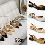 Buty Sandały DAMSKIE (36-41_12par) 8704193