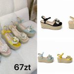 Buty Sandały DAMSKIE (36-41_12par) 8704195