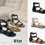 Buty Sandały DAMSKIE (36-41_12par) 8704196