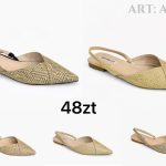 Buty Sandały DAMSKIE (36-41_12par) 8704199
