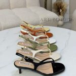 Buty Sandały DAMSKIE (36-41_12par) 8704200