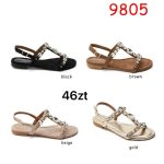 Buty Sandały DAMSKIE (36-41_12par) 8704201