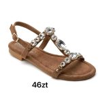 Buty Sandały DAMSKIE (36-41_12par) 8704202