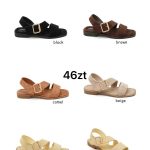 Buty Sandały DAMSKIE (36-41_12par) 8704204