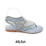 Buty Sandały DAMSKIE (36-41_12par) 8704208
