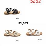 Buty Sandały DAMSKIE (36-41_12par) 8704211