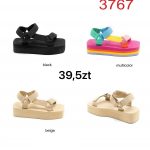 Buty Sandały DAMSKIE (36-41_12par) 8704213