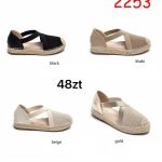 Buty Sandały DAMSKIE (36-41_12par) 8704215
