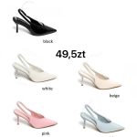 Buty Sandały DAMSKIE (36-41_12par) 8704217