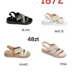 Buty Sandały DAMSKIE (36-41_12par) 8704219