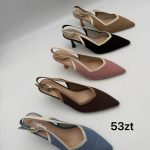 Buty Sandały DAMSKIE (36-41_12par) 8704222