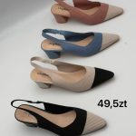 Buty Sandały DAMSKIE (36-41_12par) 8704224