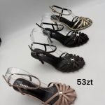 Buty Sandały DAMSKIE (36-41_12par) 8704227