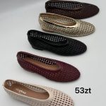 Buty Półbuty DAMSKIE (36-41_12par) 4384062