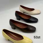 Buty Półbuty DAMSKIE (36-41_12par) 4384063