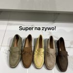Buty Półbuty DAMSKIE (36-41_12par) 4384064