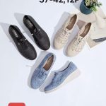 Buty Półbuty DAMSKIE (37-42_12par) 6909780