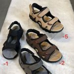 Buty Sandały DAMSKIE (36-41_12par) 6909786