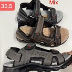 Buty Sandały DAMSKIE (36-41_18par) 6909787